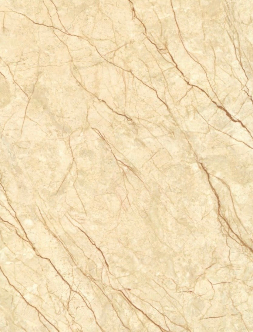 Panel Mármol PVC - Crema Marfil