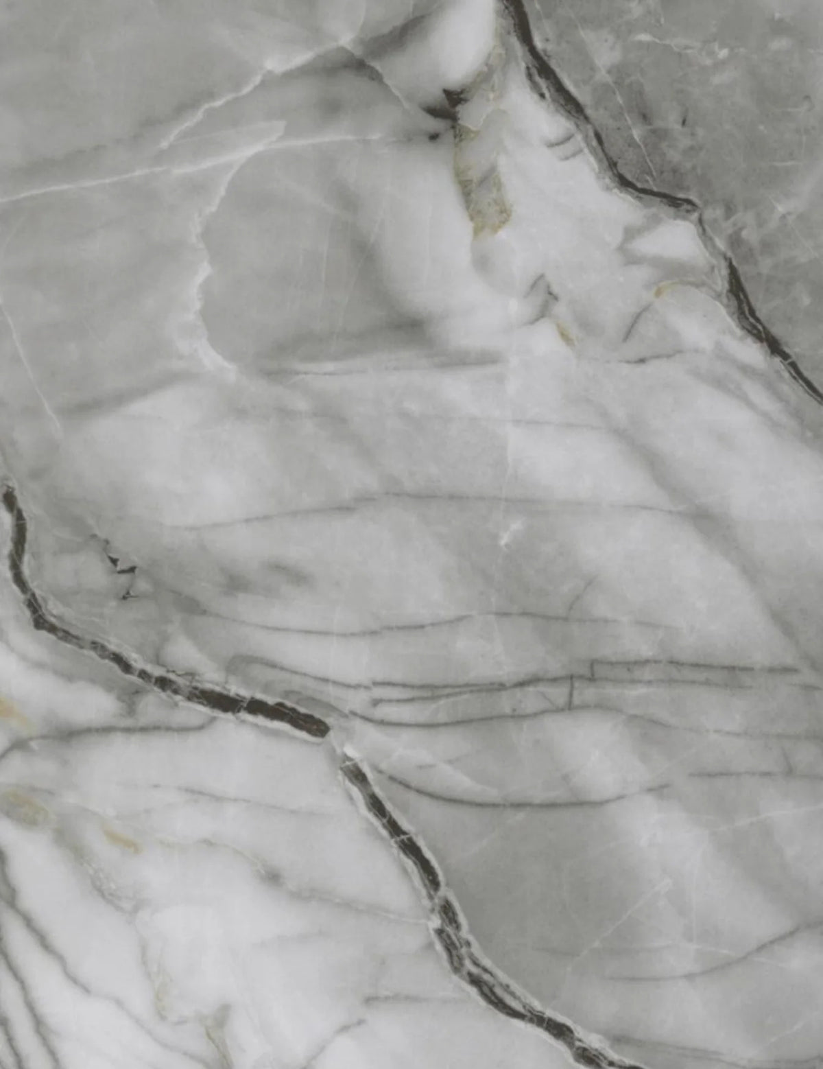 Panel Mármol PVC - Gris Calacatta