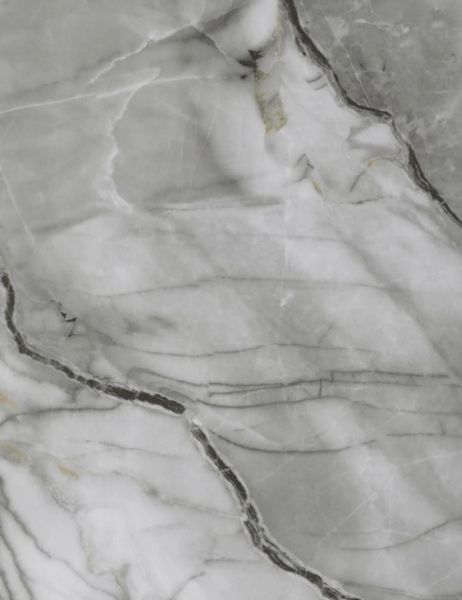 Panel de mármol PVC Gris Calacatta