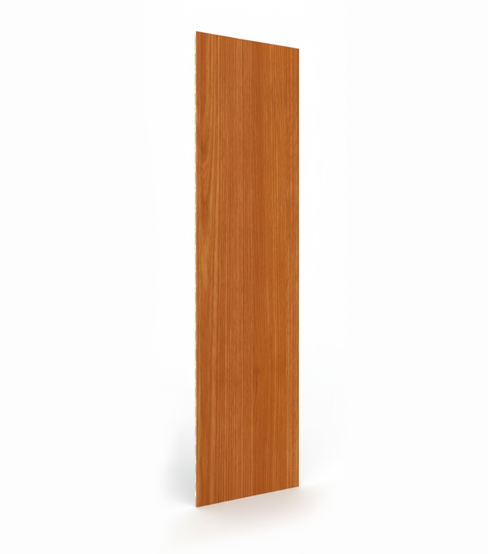 Caja Panel Plano WPC - 6 piezas