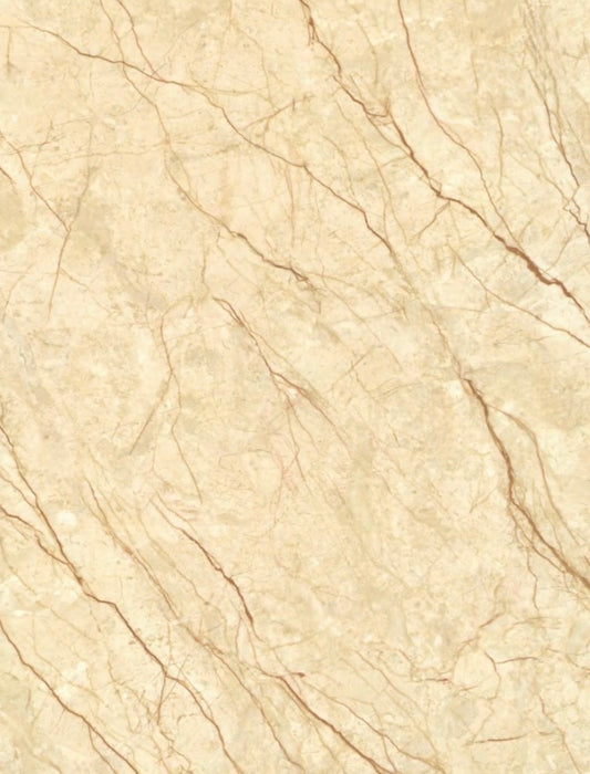 Panel Mármol PVC - Crema Marfil
