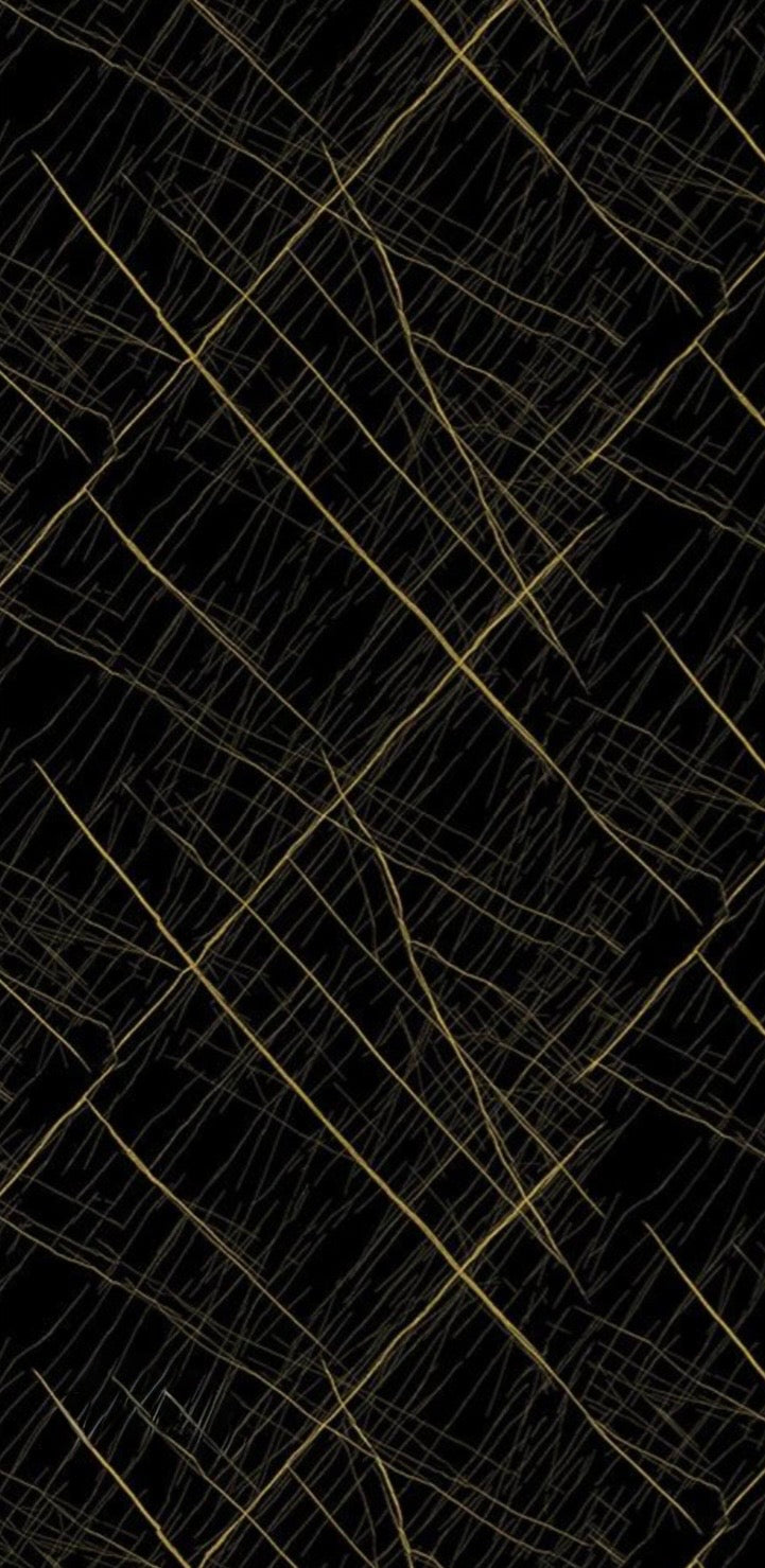 Panel Mármol PVC - Negro Oro