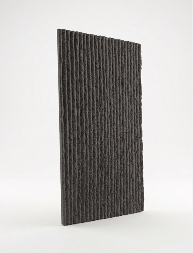 Panel Roca PU - Flowing Stone