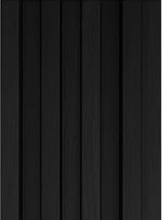 Lambrín WPC - Negro