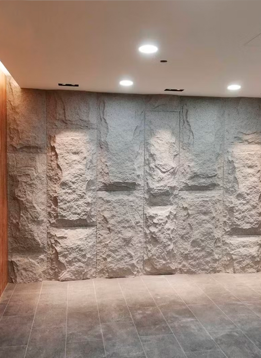 Panel Roca PU Piedra Hongo - Caja de 9