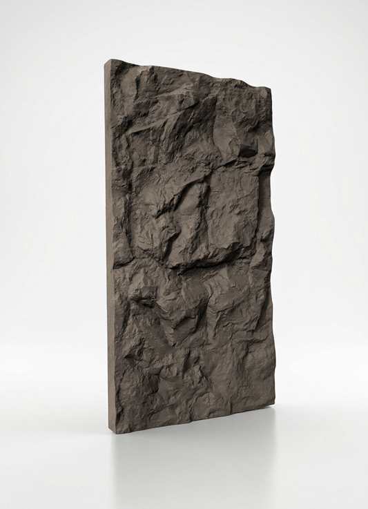 Panel Roca PU Piedra Montaña - Caja de 6